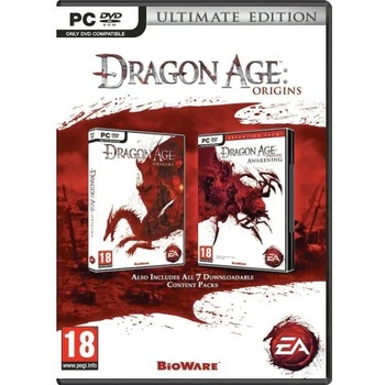 Electronic Arts Dragon Age Origins [Ultimate Edition] (PC)