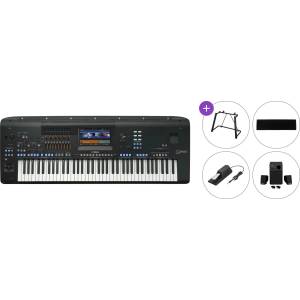 Yamaha Genos 2 Standard SET Професионален синтезатор (GENOS2-STANDARD-SET)