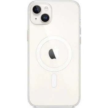 Apple Калъф Apple iPhone 14 Plus Clear mpu43 (0194253416951)
