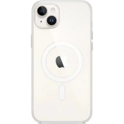 Apple Калъф Apple iPhone 14 Plus Clear mpu43 (0194253416951)