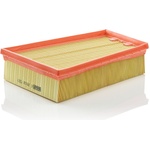 Mann-filter Въздушен филтър mann-filter c 2512 Въздушен филтър