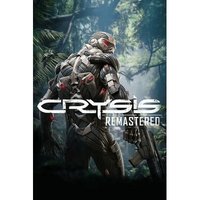 Crysis Remastered (PC) CZ Steam