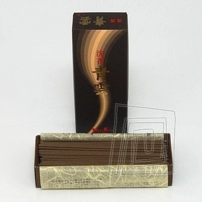 Nippon Seiun japonské vonné tyčinky Aloeswood 170 ks