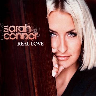 CONNOR SARAH: REAL LOVE, CD