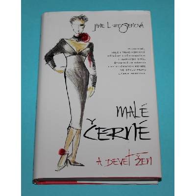 Malé černé a devět žen - Rosen (Jane L. Rosenová)