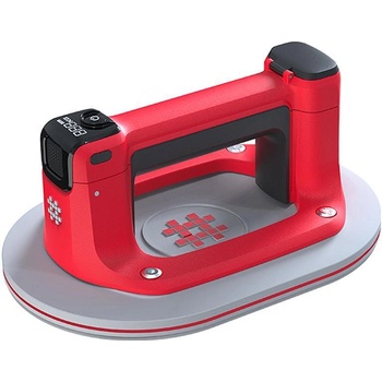 SHIJING Вакуум вендуза, акумулаторна, SHIJING 618B PRO, 3.7V, 3.6Ah, 165x245 мм, до 220 кг, дисплей, USB-C, куфар (UNI-01012813)