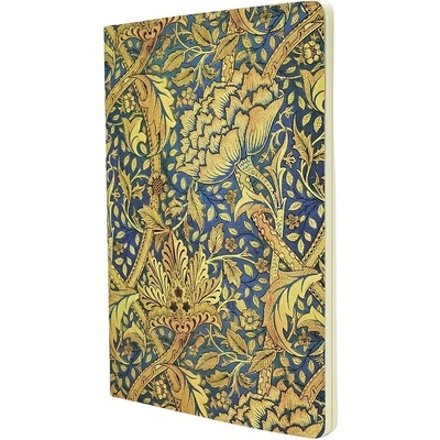 Paperblanks Sešit A4 nelinkovaný MORRIS WINDRUSH