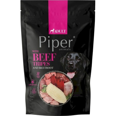 Piper with beef tripes and beetroot 500 g