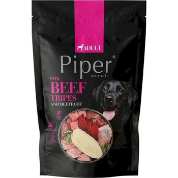 Piper with beef tripes and beetroot 500 g