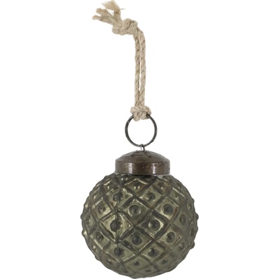 Chic Antique Vánoční ozdoba antique olive 5 – Sleviste.cz
