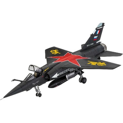 Mirage Revell Dassault F.1C 1:72
