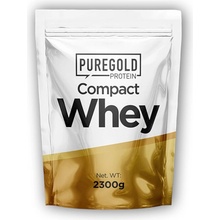 PureGold Compact Whey Protein 2300 g