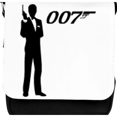 Malá brašna přes rameno Subway James Bond