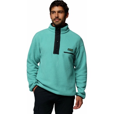 Columbia Helvetia™ II Half Snap Fleece světle modrá