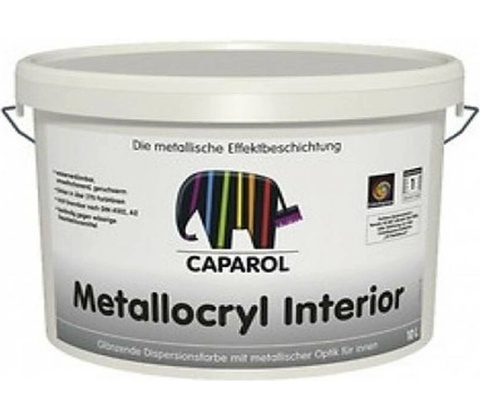 Caparol Metallocryl Interior 5 L