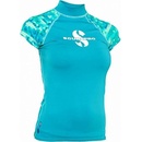 Scubapro Rash Guard Caribbean Women Short Sleeve UPF50
