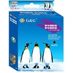 G&G Касета ЗА BROTHER LC600 Black MFC-580/590/880/890 MFC-3200J/5100J/5200J - P№ LC-21B - G&G - Неоригинален Заб. : 25ml (CON200BRALC_600B)