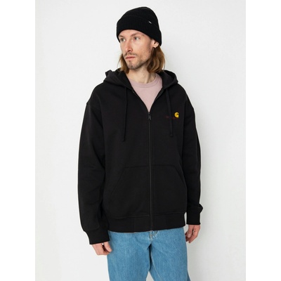 Carhartt WIP American Script ZHD black