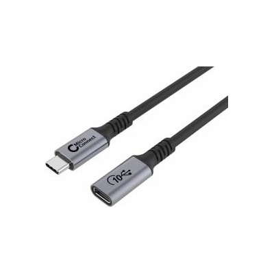 MicroConnect Premium USB-C cable Extender 1m 20Gbps, 240W, USB 3.2 Gen 2x2