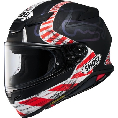 Shoei NXR2 Knee Down