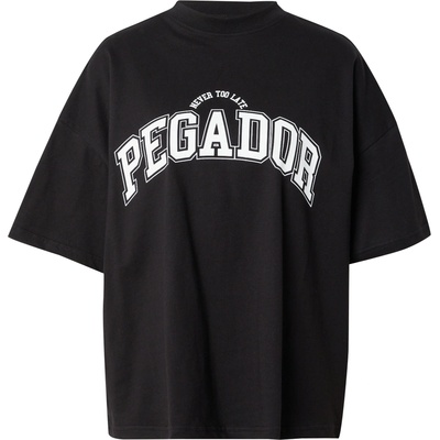 Pegador Тениска 'WAYRUNA' черно, размер XL