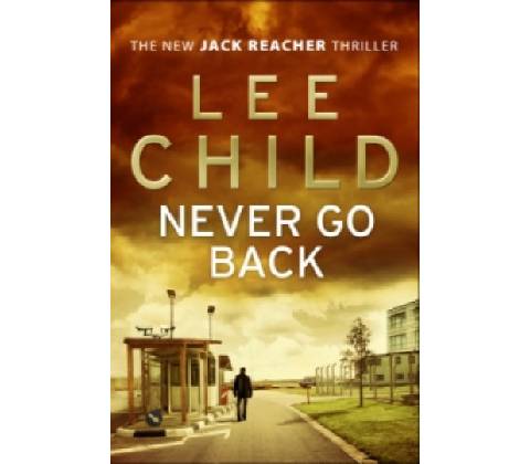 Never Go Back - Child Lee