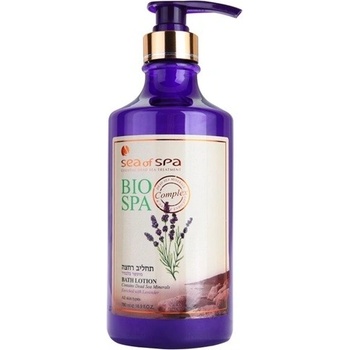 Sea of spa Bio Lavender sprchový gel 770 ml