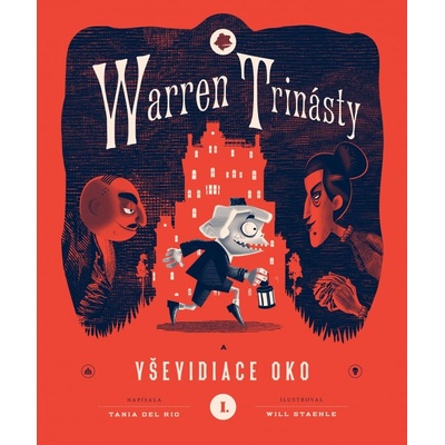 Warren Trinásty a Vševidiace oko Tania Del Rio SK