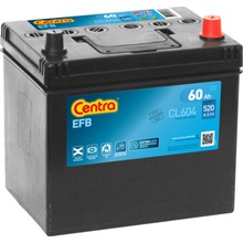 Centra EFB 12V 60Ah 520A CL604
