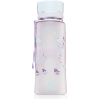 EQUA Kids бутилка за вода за деца Unicorn 600ml