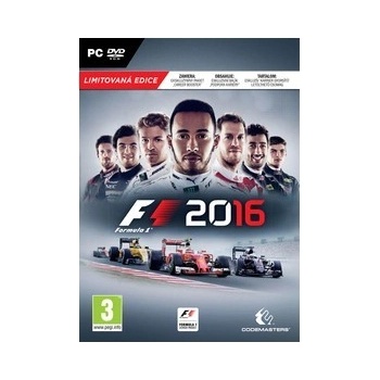 F1 2016 (Limited Edition)