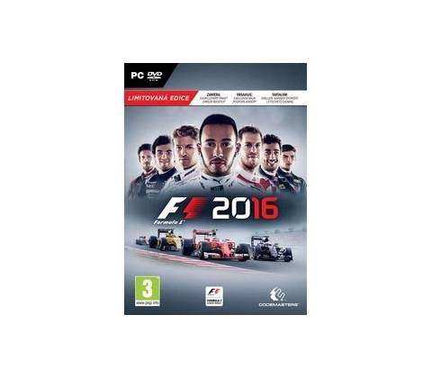 F1 2016 (Limited Edition)