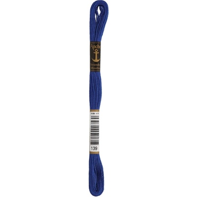 Anchor Mouline 101-200 Farba: 139