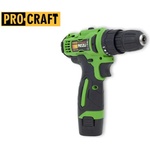 PRO-CRAFT PA12Li (3650) Бормашина-винтоверт
