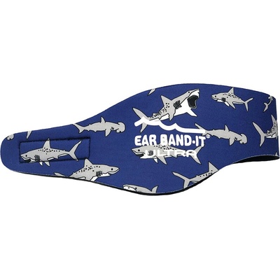 Ear Band-it Ultra na plávanie so žralokmi