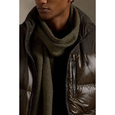 Ralph Lauren шал мъжки от вълнена материя (449P02046)