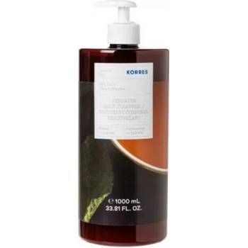 KORRES Душ гел с аромат на зелен чай, Korres Mint Tea Shower Gel 1000ml