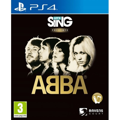 Let's Sing: ABBA