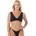 Rip Curl Premium Surf D-DD Deep V bikini top - Black (Black)
