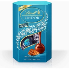 Lindt Lindor slaný karamel 200 g