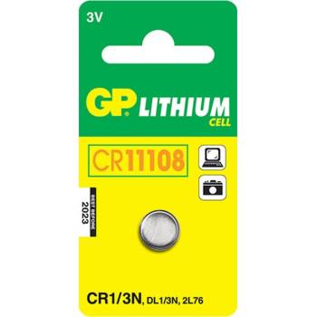 Image 1 of GP Batteries Батерия литиева gp cr13n, 3v, 1 бр (gpblcr13n)
