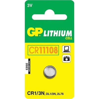 GP Batteries Батерия литиева gp cr13n, 3v, 1 бр (gpblcr13n)