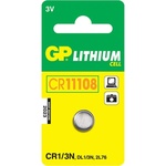 GP Batteries Батерия литиева gp cr13n, 3v, 1 бр (gpblcr13n)