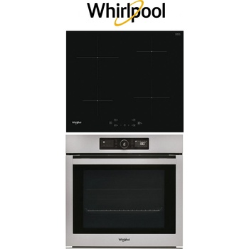 Set Whirlpool OAKZ9 6200 CS IX + WS Q2760 BF