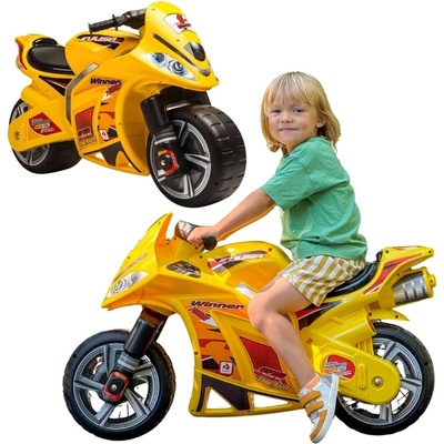 Injusa motorka Winner