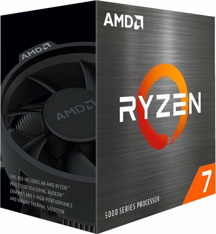 AMD Ryzen 7 5800XT 100-100001582BOX od 205,82 € - Heureka.sk