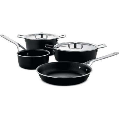 Alessi Pots&Pans sada hrnců 6 ks AJM100S6 A