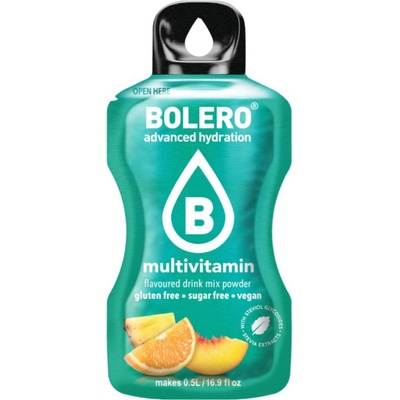 Bolero instantní nápoj bez cukru multivitamin 9 g
