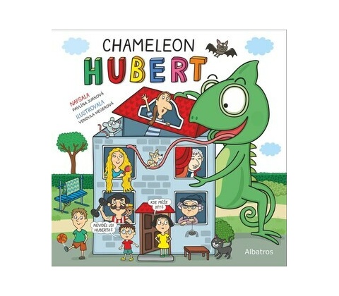 Chameleon Hubert