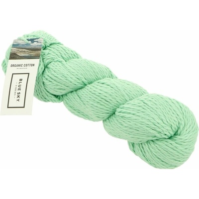 Organic Cotton Aloe 604